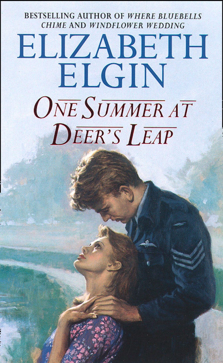 Cover image for One Summer at Deer's Leap, isbn: 9780006510512