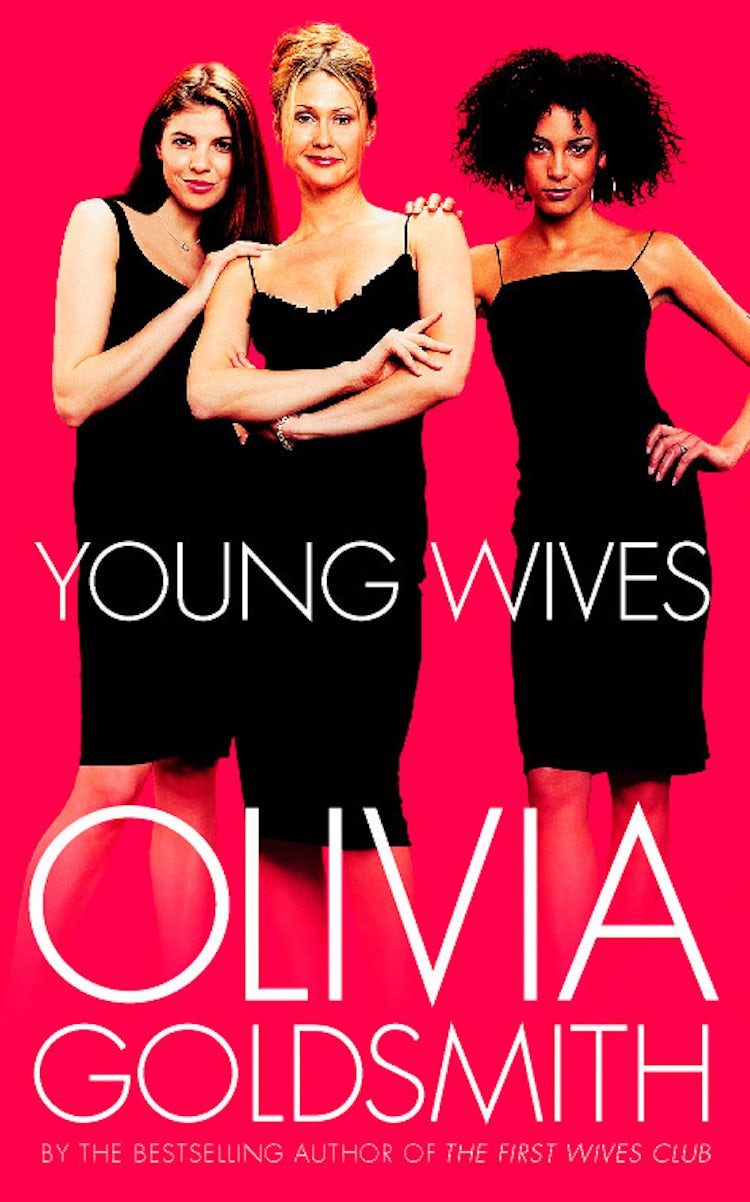 Cover image for Young Wives, isbn: 9780006510536