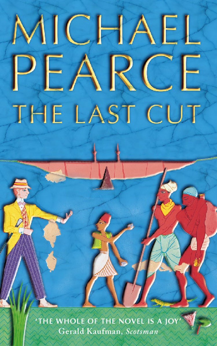 Cover image for The Last Cut, isbn: 9780006510819
