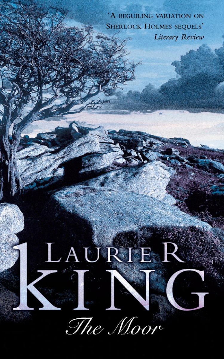 Cover image for The Moor, isbn: 9780006510864
