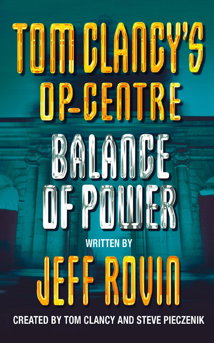 Cover image for Balance of Power, isbn: 9780006510871