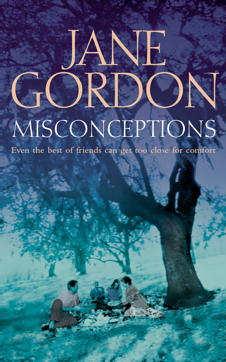 Cover image for Misconceptions, isbn: 9780006511014