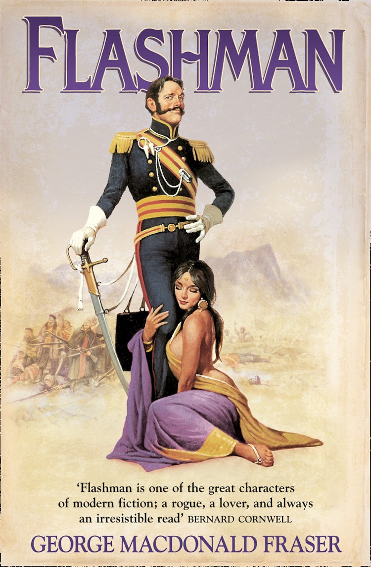 Cover image for The Flashman Papers (1) - Flashman, isbn: 9780006511250