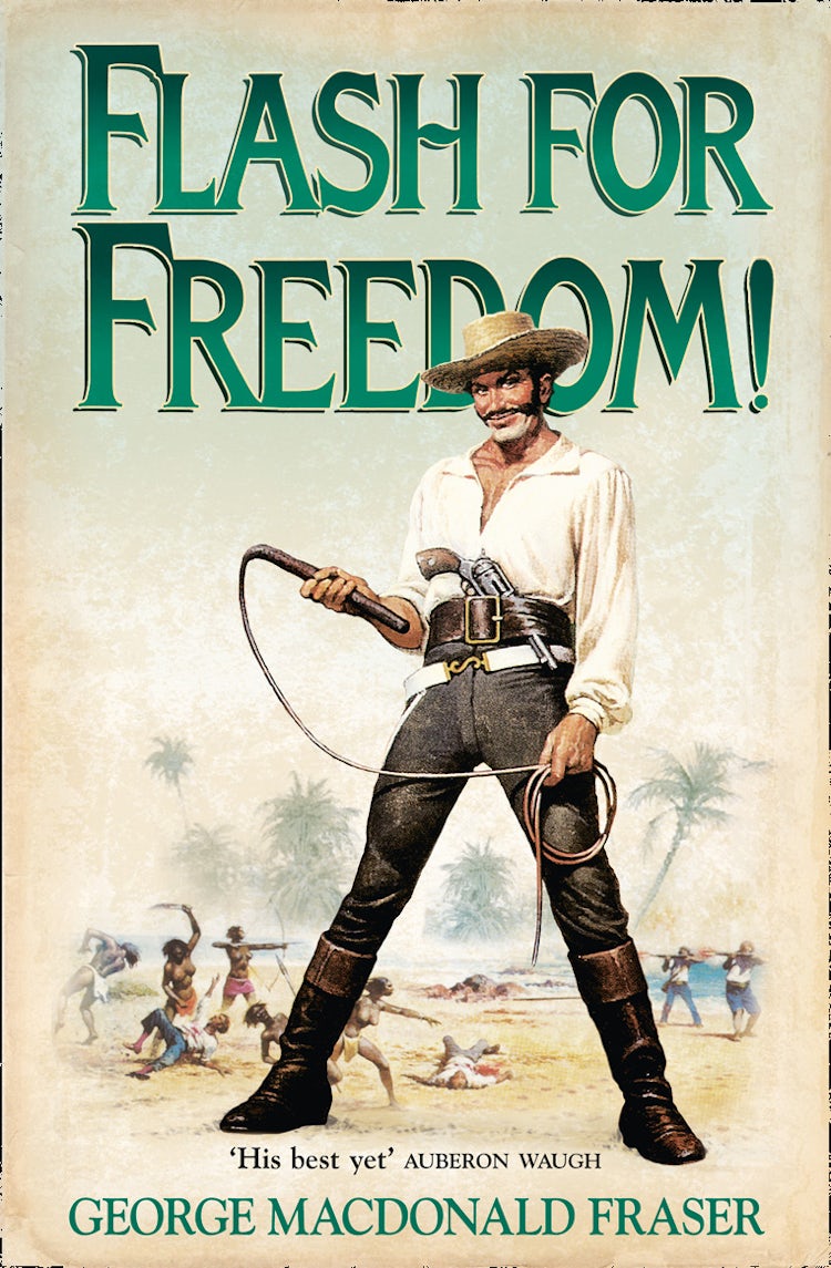 Cover image for Flash For Freedom, isbn: 9780006511274