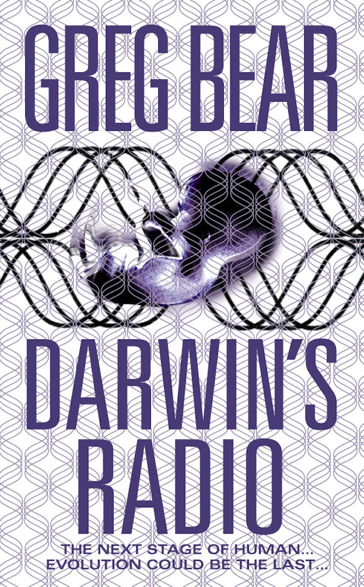Cover image for Darwin's Radio, isbn: 9780006511380