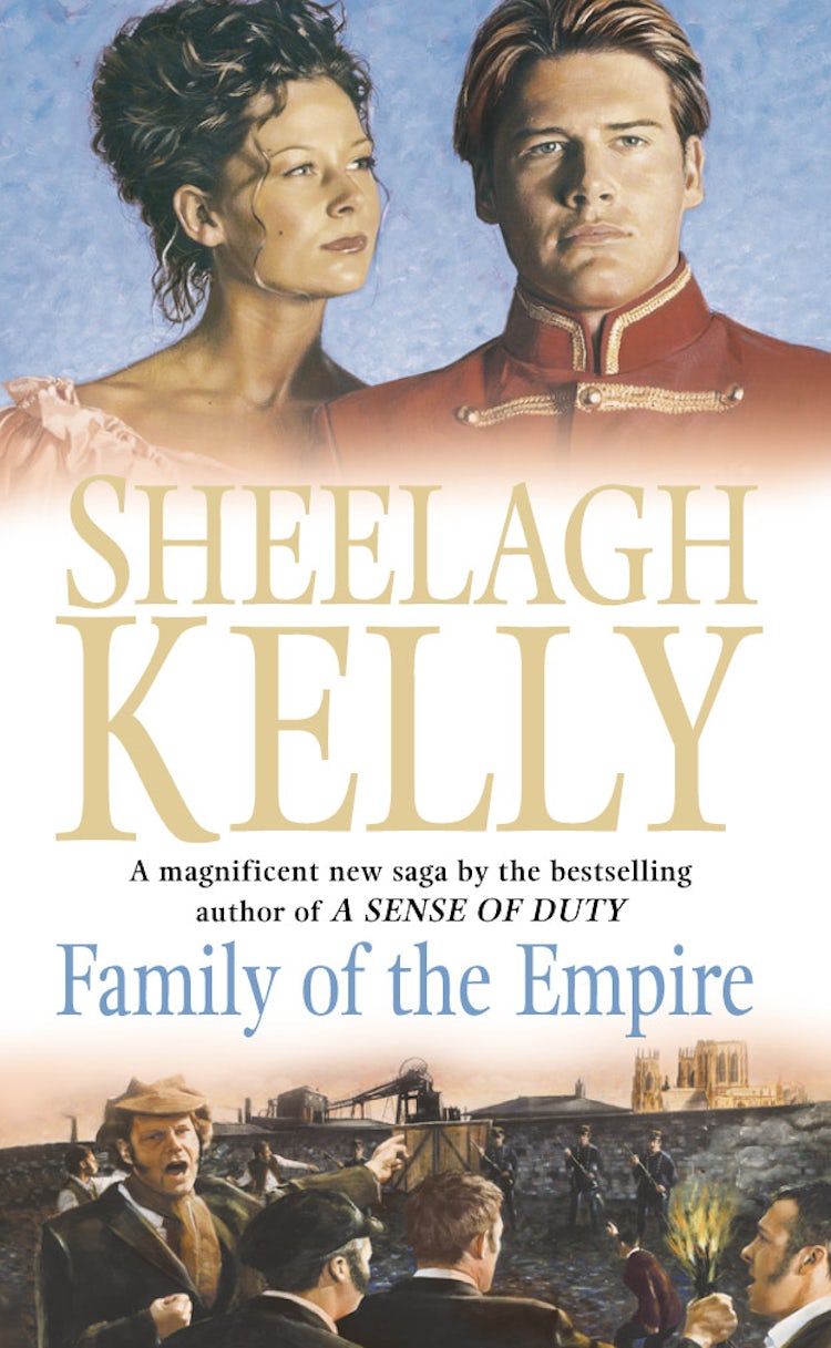 Cover image for Family of the Empire, isbn: 9780006511441
