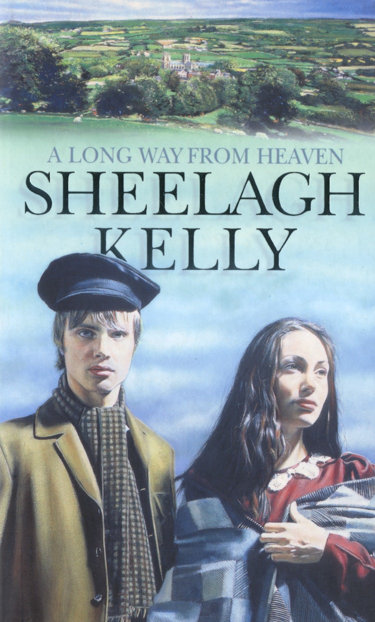 Cover image for Long Way From Heaven, isbn: 9780006511571