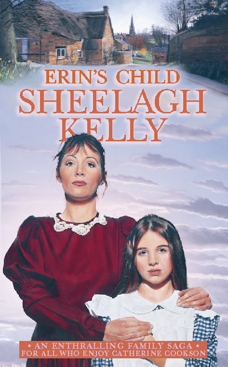 Cover image for Erin's Child, isbn: 9780006511595
