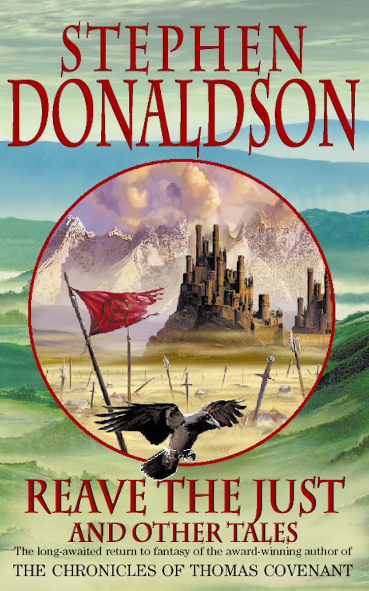 Cover image for Reave the Just and Other Tales, isbn: 9780006511717