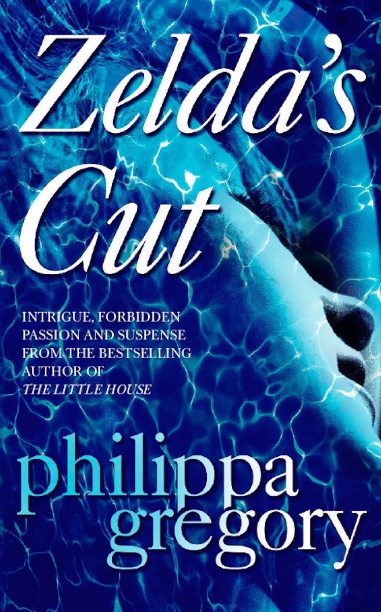 Cover image for Zelda's Cut, isbn: 9780006511779