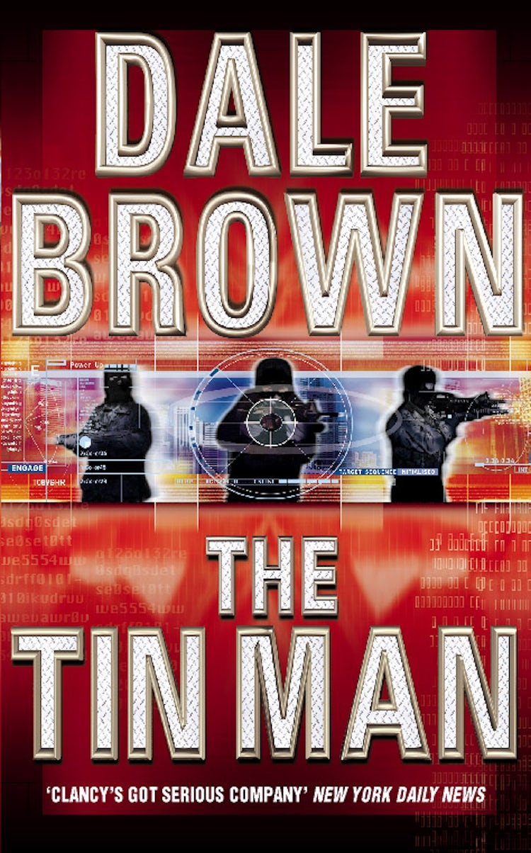 Cover image for The Tin Man, isbn: 9780006511809