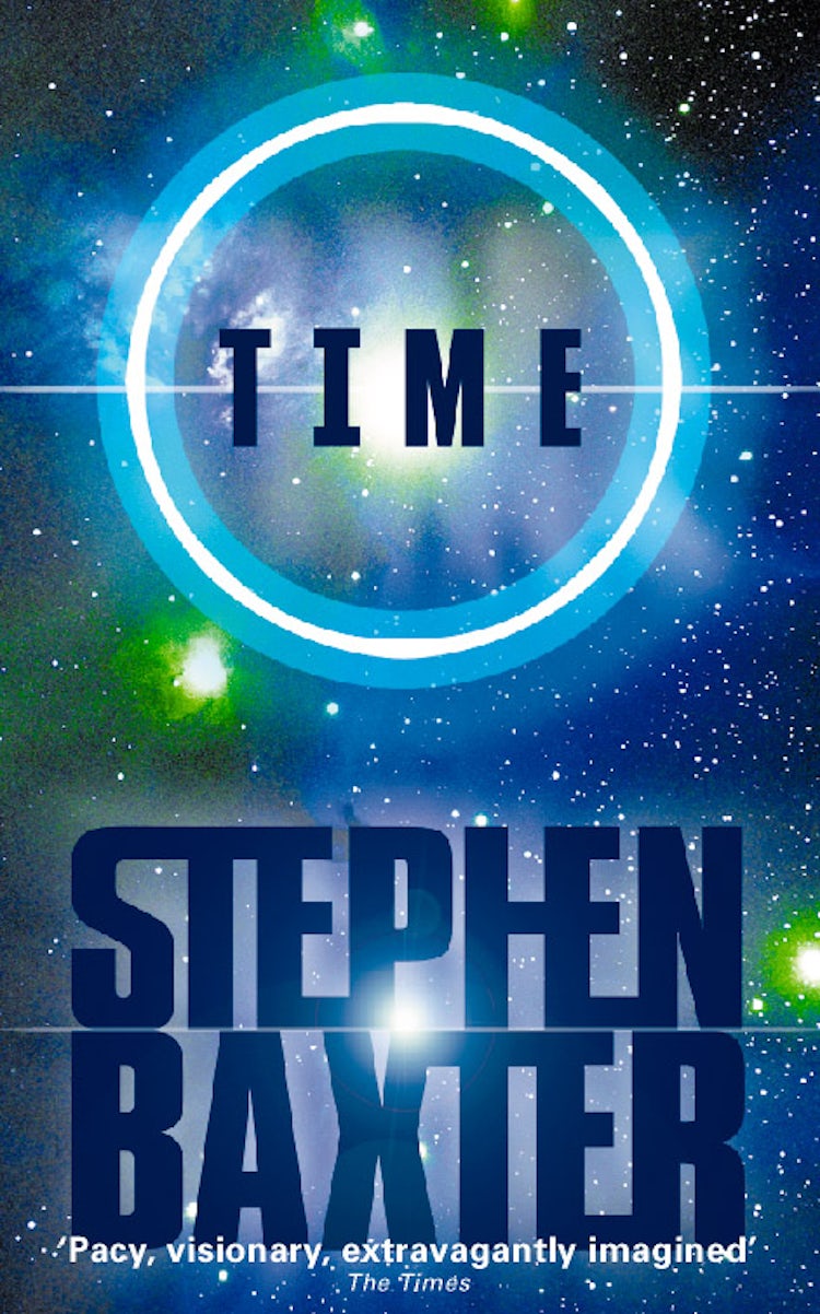 Cover image for Time, isbn: 9780006511823