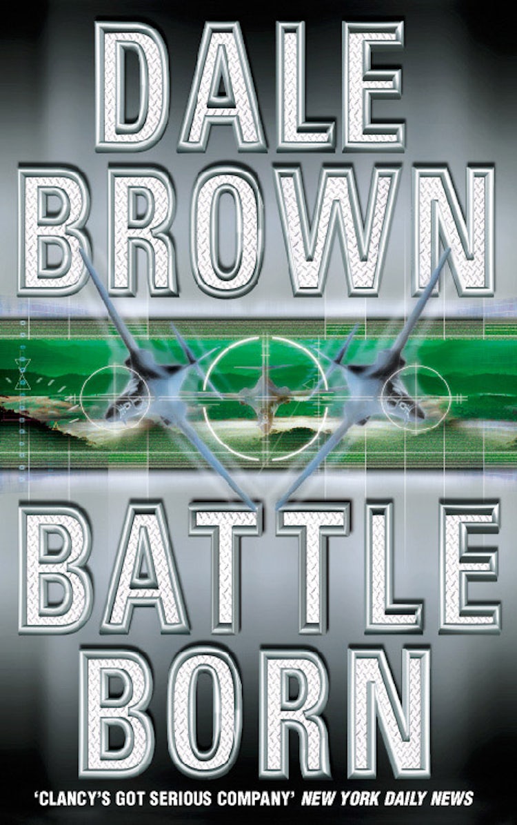 Cover image for Battle Born, isbn: 9780006512011