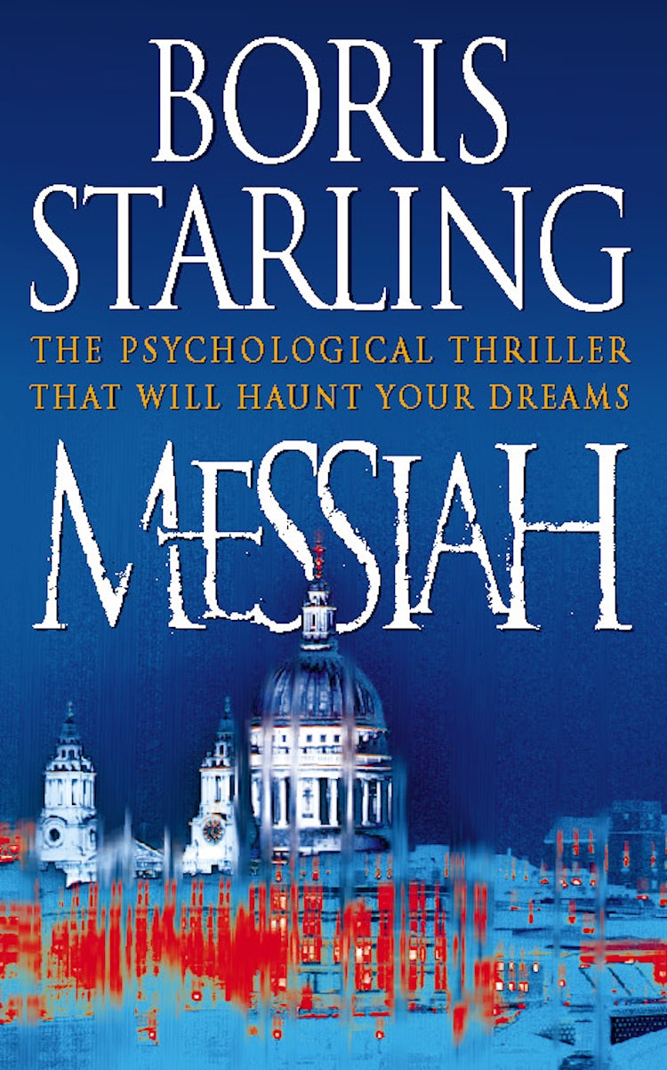 Cover image for Messiah, isbn: 9780006512042