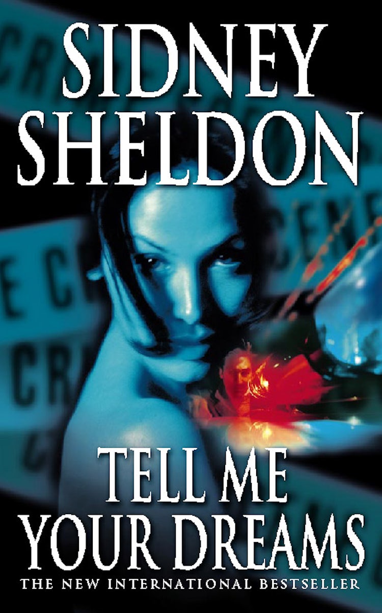 Cover image for Tell Me Your Dreams, isbn: 9780006512240