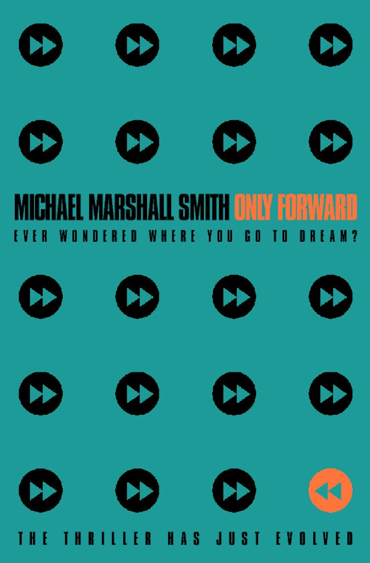 Cover image for Only Forward, isbn: 9780006512660