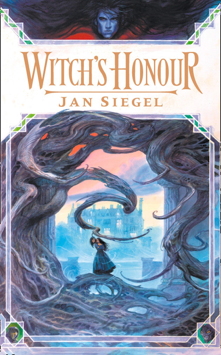 Cover image for Witch's Honour, isbn: 9780006512820