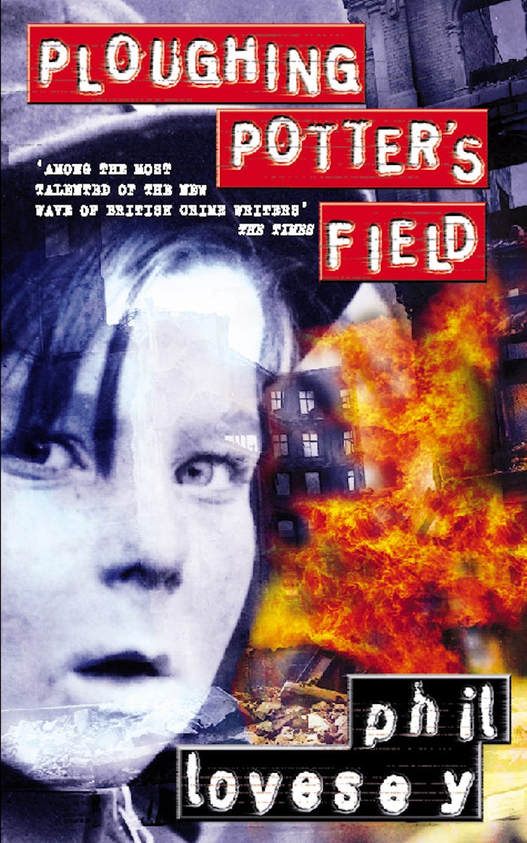 Cover image for Ploughing Potters Field, isbn: 9780006512851
