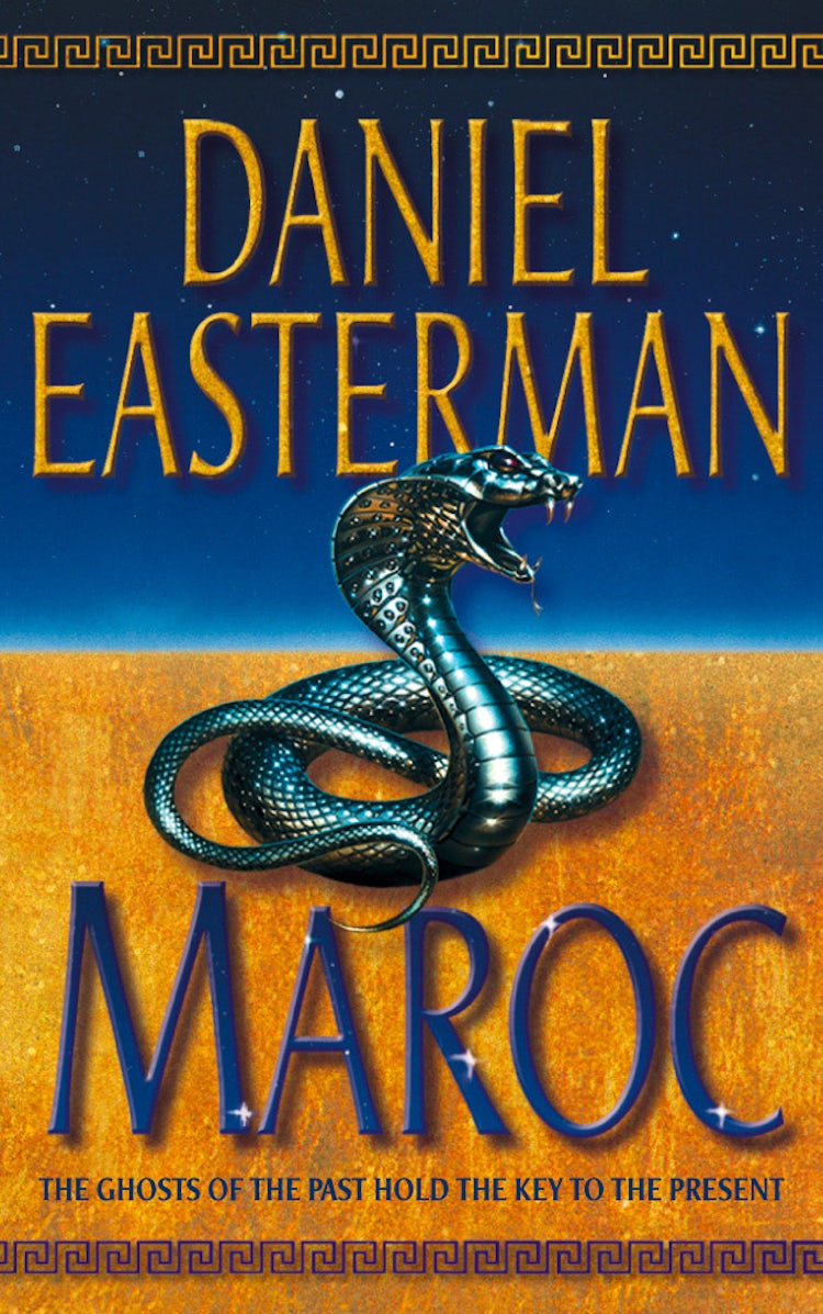 Cover image for Maroc, isbn: 9780006512943