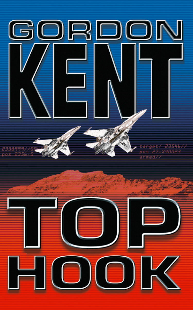 Cover image for Top Hook, isbn: 9780006512967