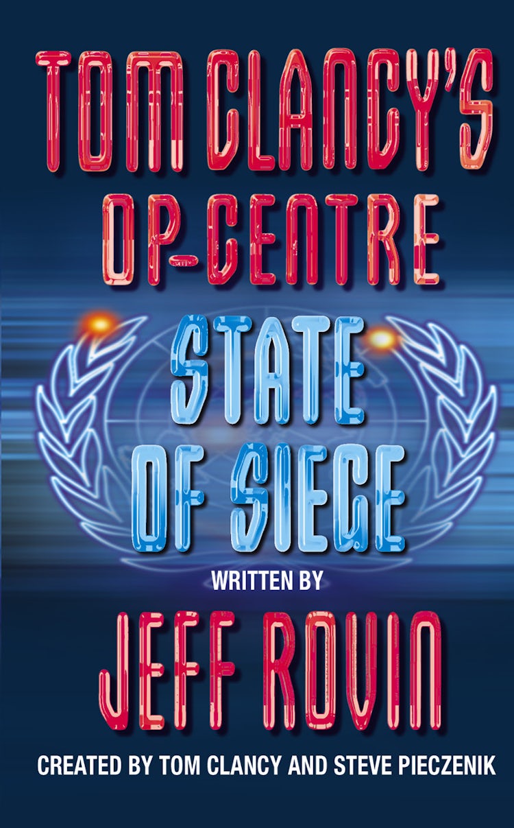 Cover image for State of Siege, isbn: 9780006513193