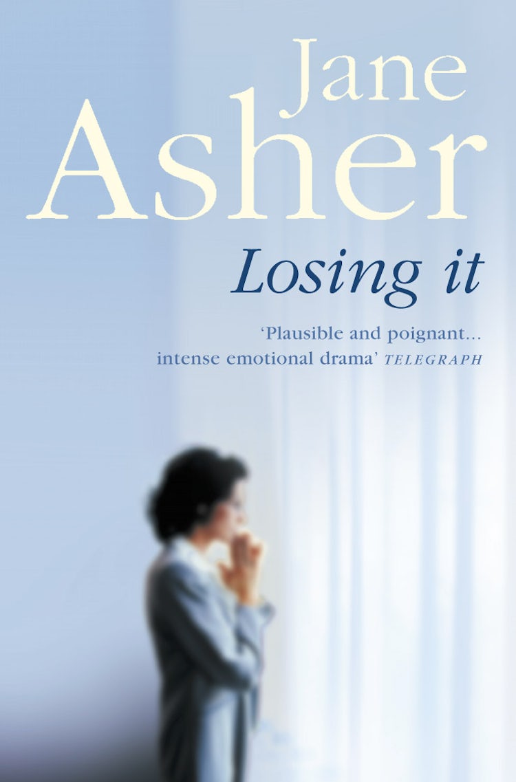 Cover image for Losing It, isbn: 9780006513292