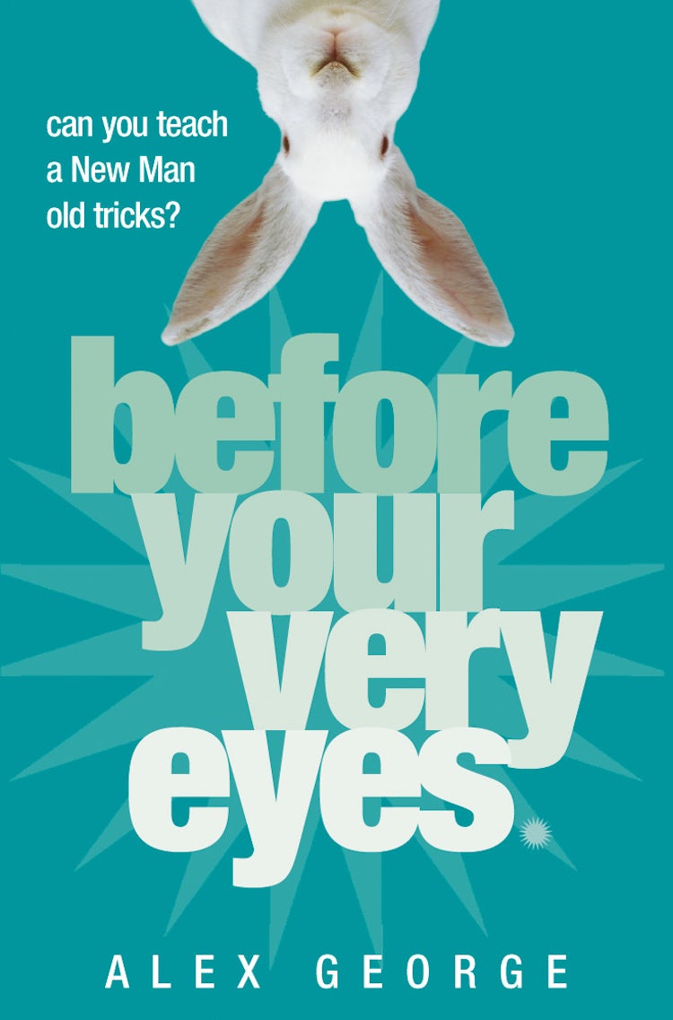 Cover image for Before Your Very Eyes, isbn: 9780006513339