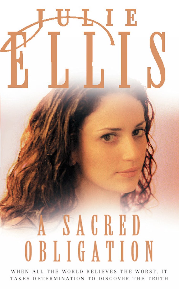 Cover image for A Sacred Obligation, isbn: 9780006513476
