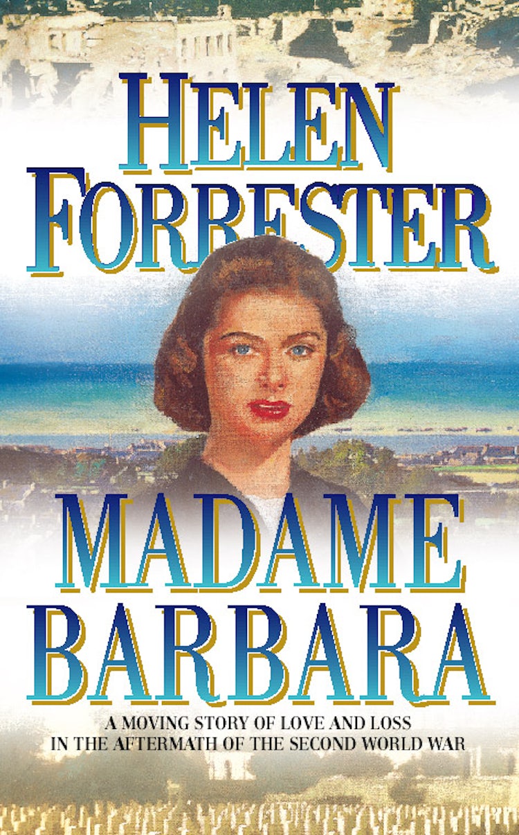 Cover image for Madame Barbara, isbn: 9780006513483