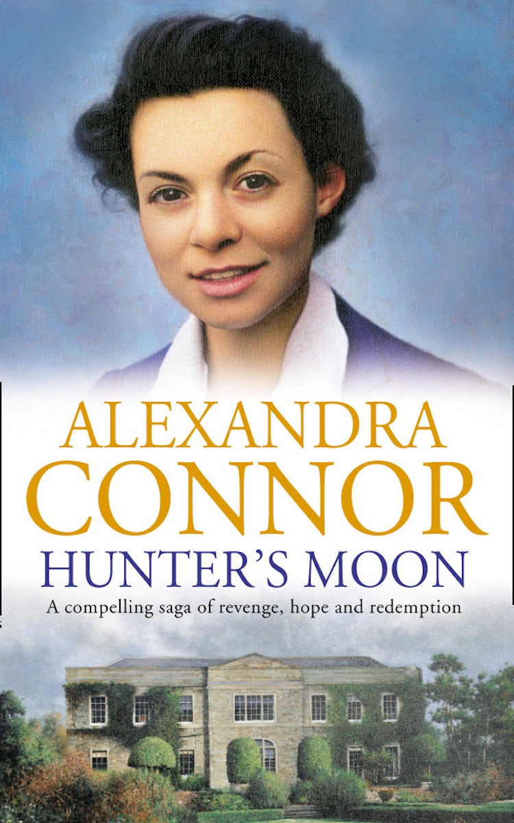 Cover image for Hunter's Moon, isbn: 9780006513520