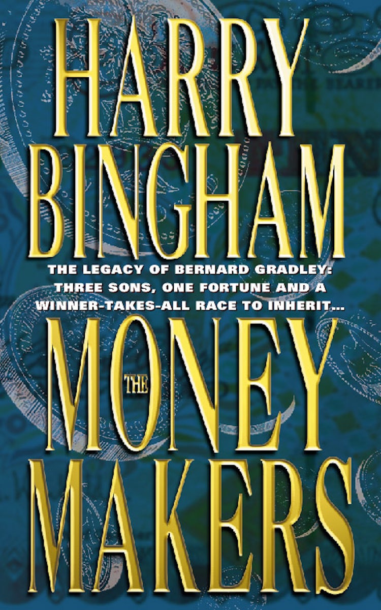 Cover image for Money Makers, isbn: 9780006513544
