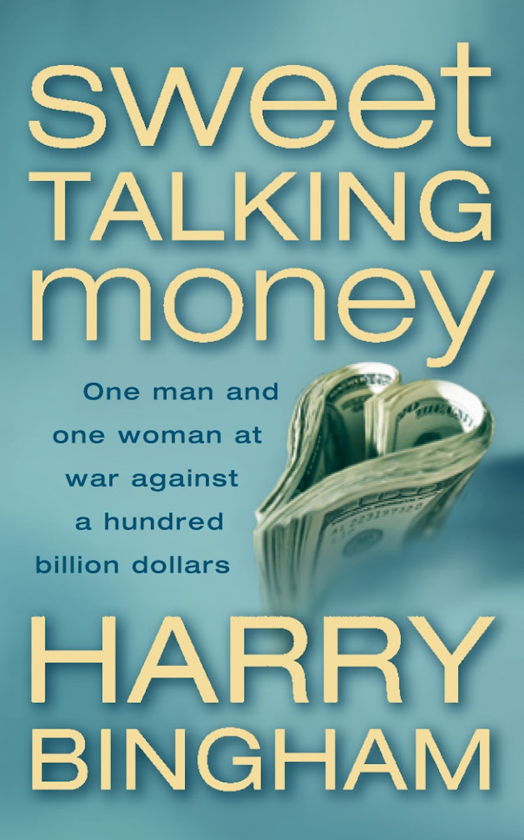 Cover image for Sweet Talking Money, isbn: 9780006513551