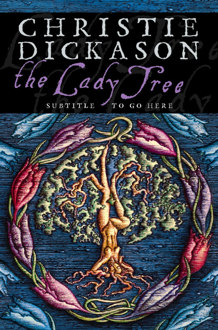 Cover image for The Lady Tree, isbn: 9780006513575