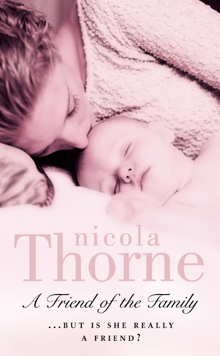 Cover image for A Friend of the Family, isbn: 9780006513667
