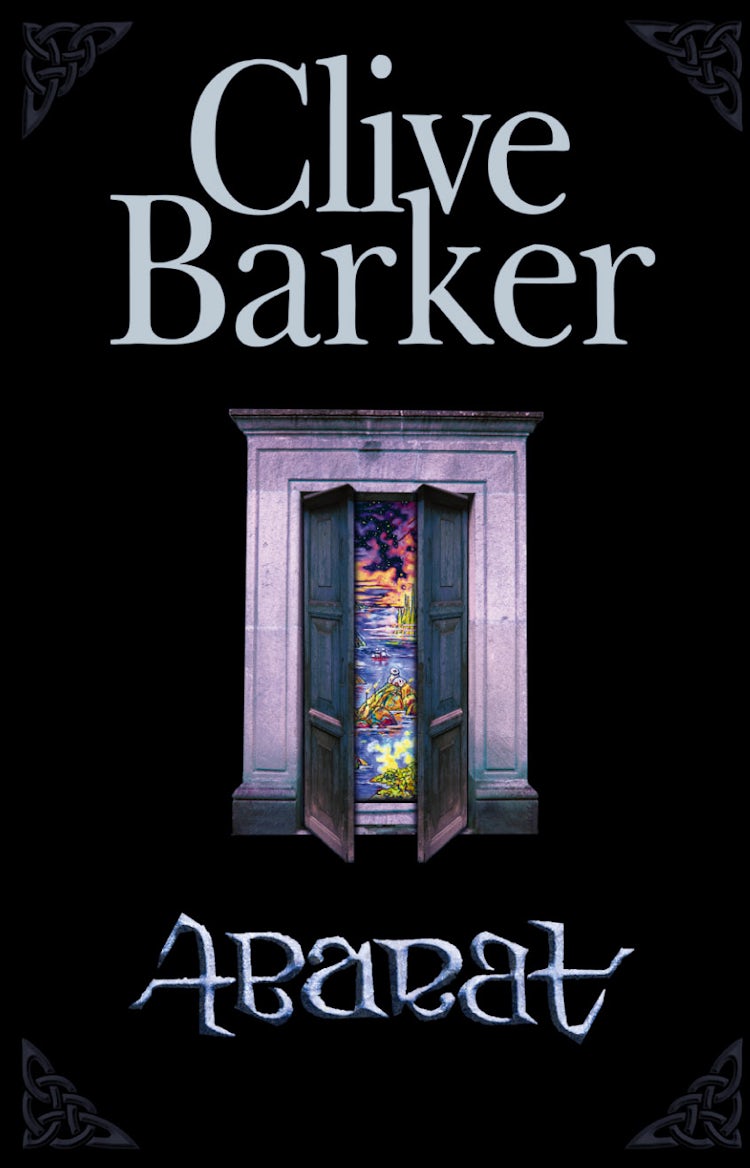 Cover image for Abarat, isbn: 9780006513704