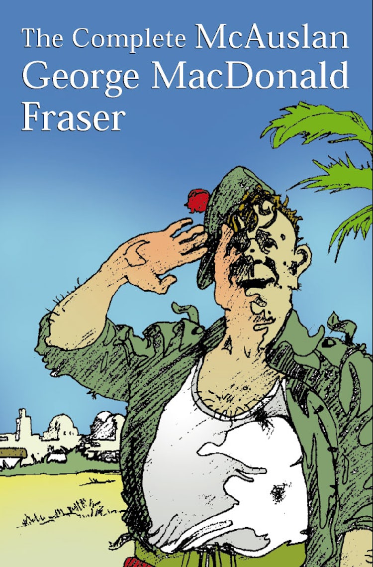 Cover image for The Complete McAuslan, isbn: 9780006513711