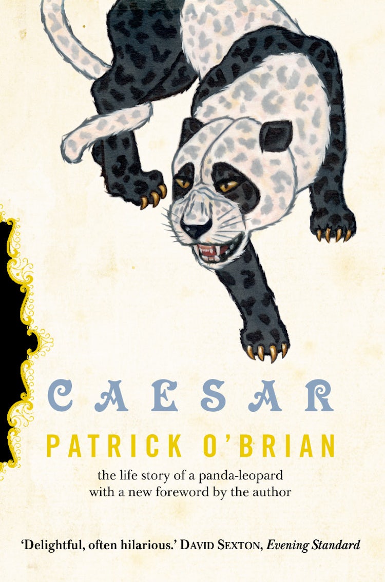 Cover image for Caesar, isbn: 9780006513735