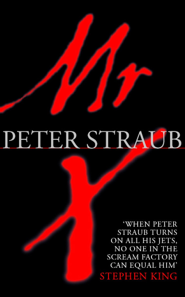 Cover image for Mr X, isbn: 9780006513759