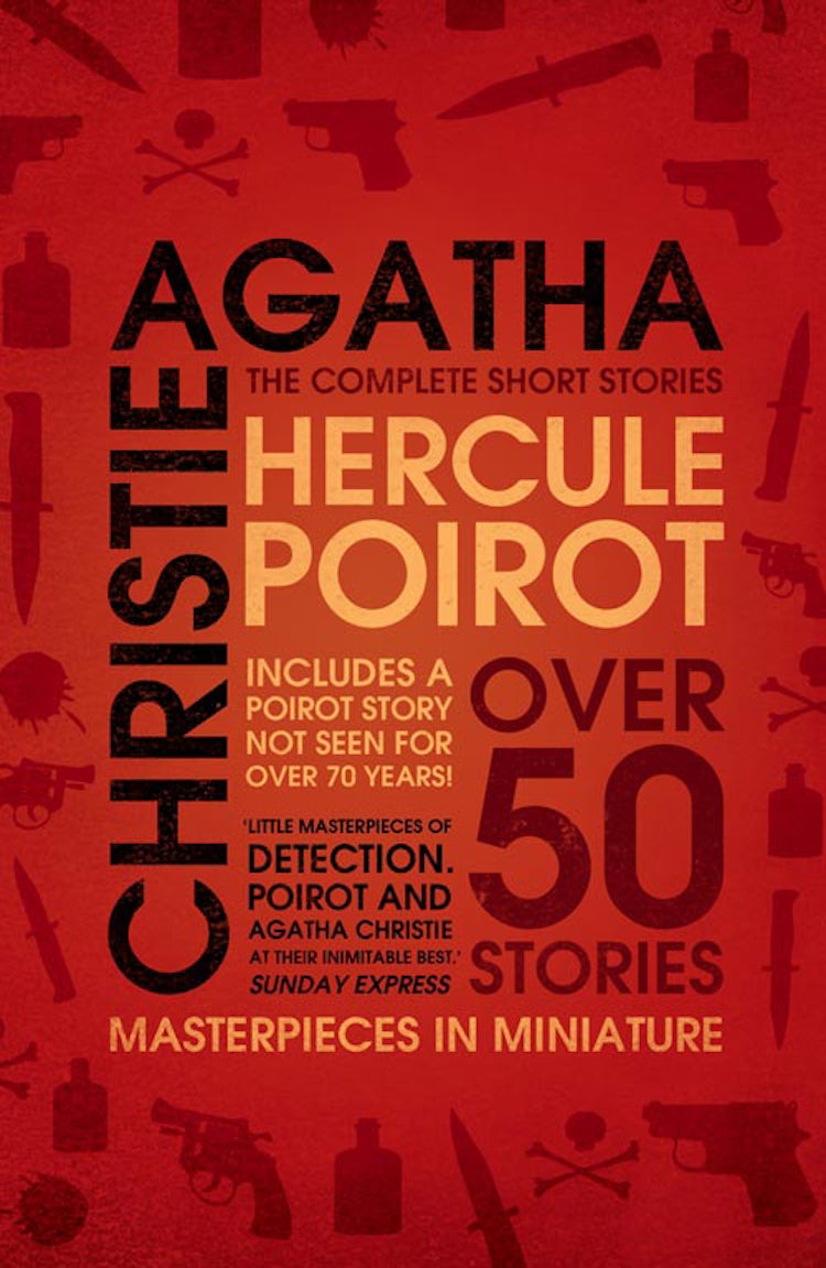 Cover image for Hercule Poirot The Complete Short Stories, isbn: 9780006513773