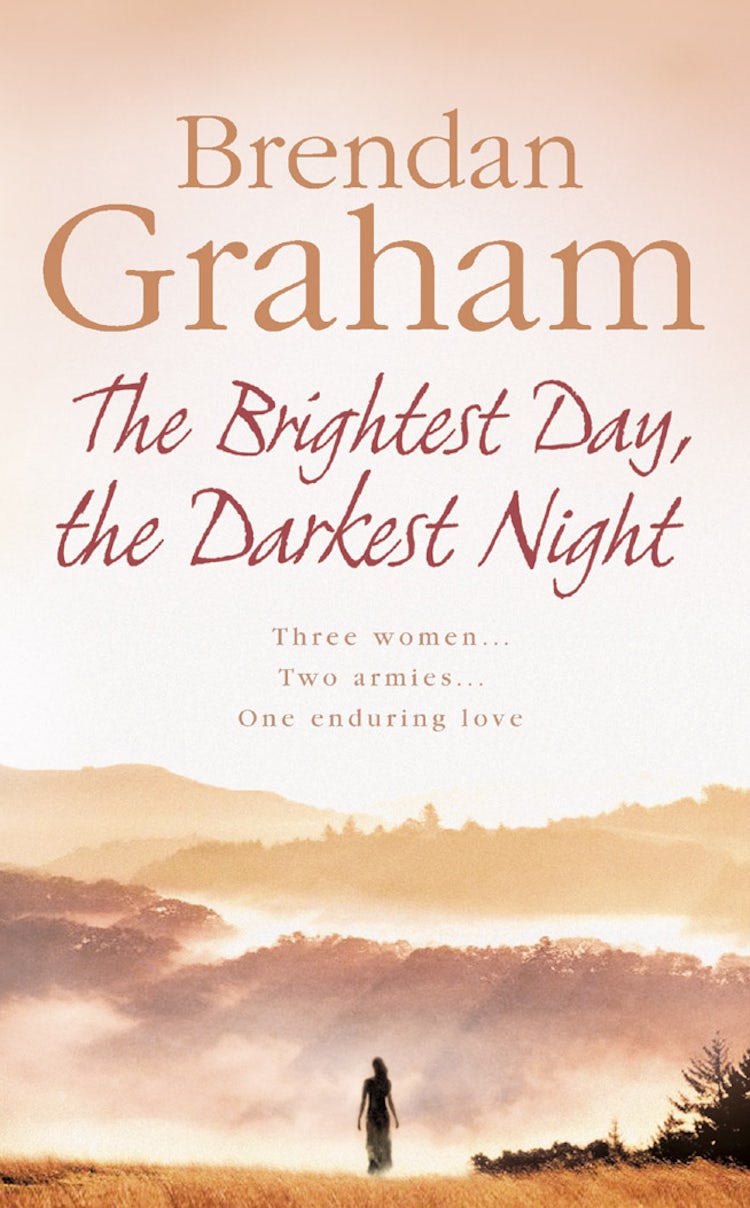 Cover image for The Brightest Day, The Darkest Night, isbn: 9780006513971