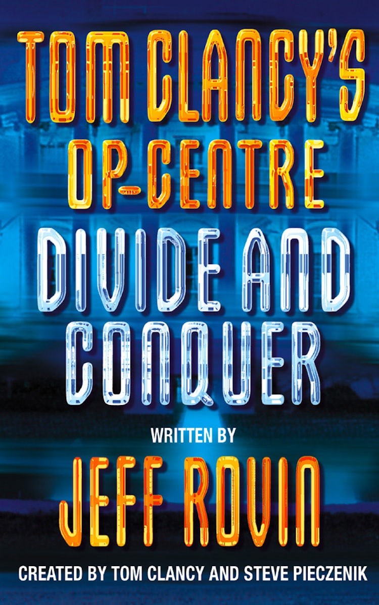Cover image for Divide And Conquer, isbn: 9780006513988