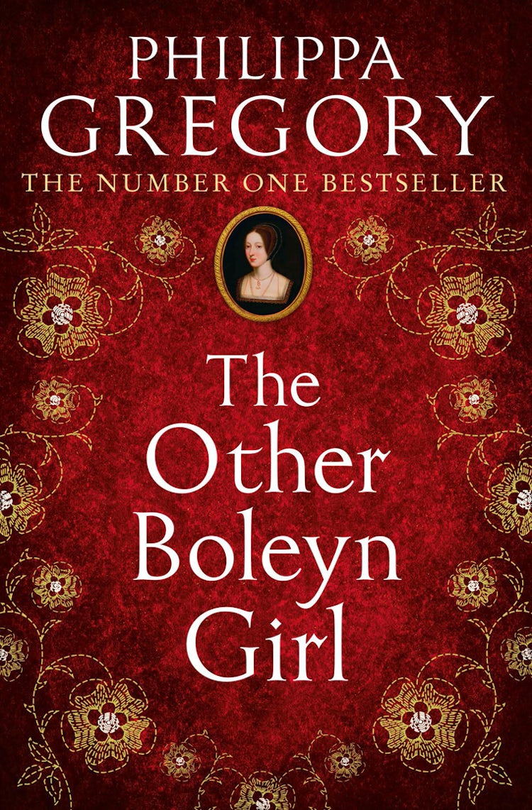 Cover image for The Other Boleyn Girl, isbn: 9780006514008