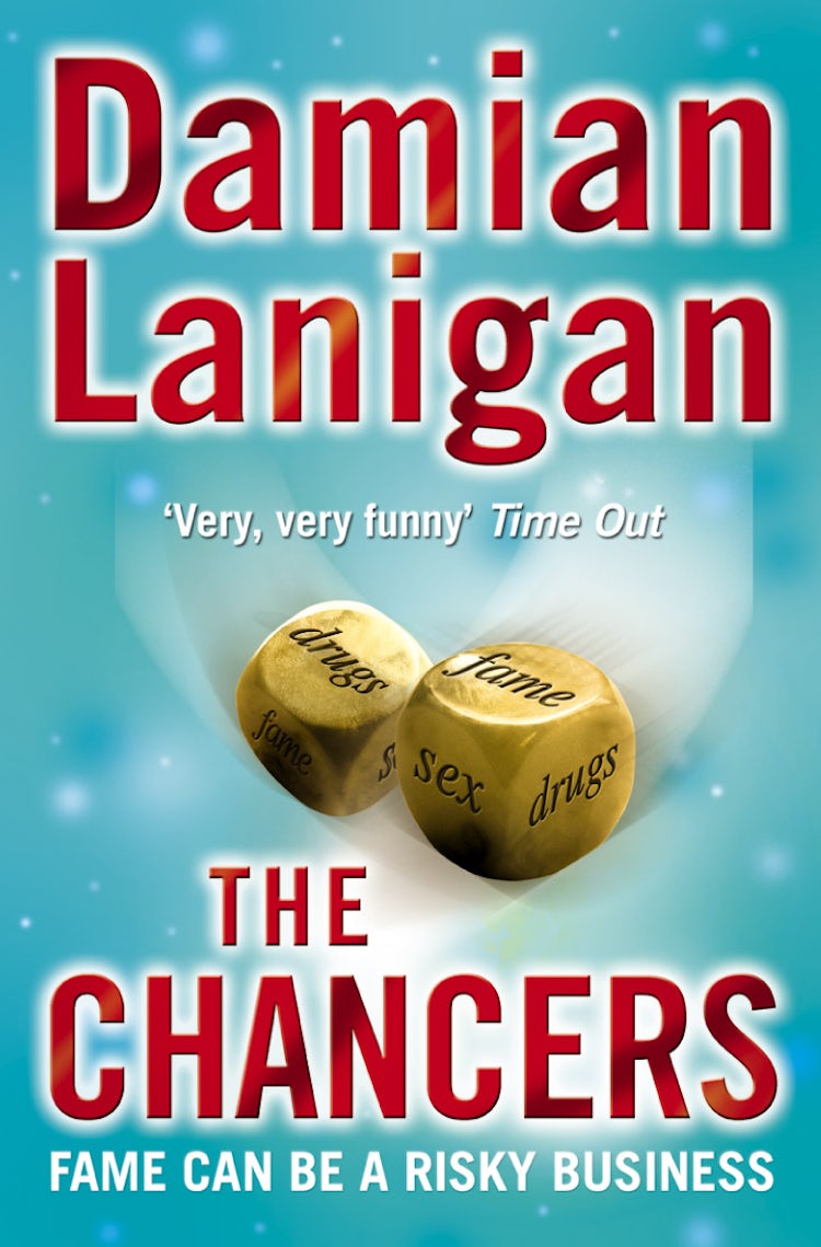 Cover image for Chancers, isbn: 9780006514299