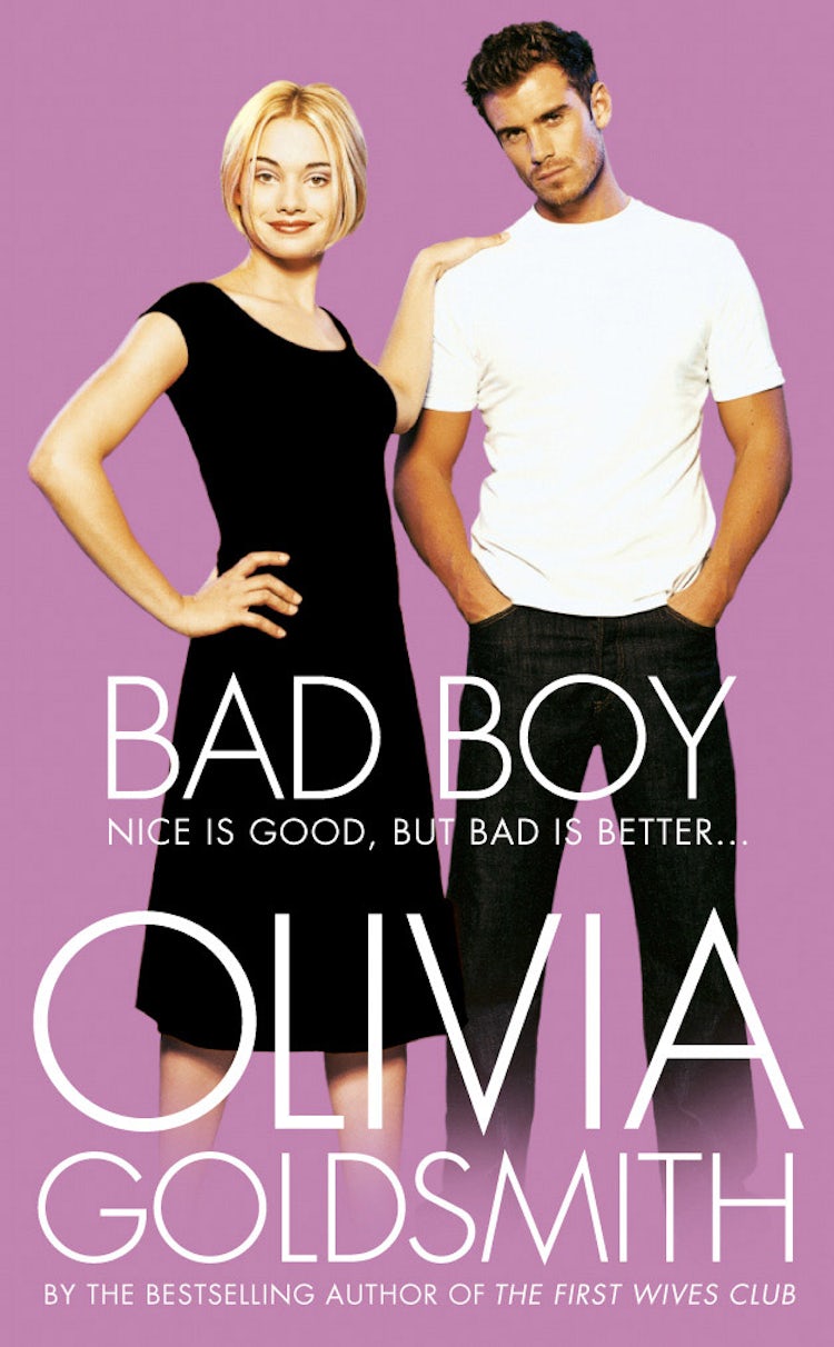 Cover image for Bad Boy, isbn: 9780006514374