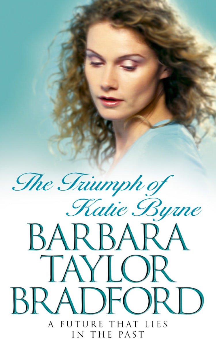Cover image for The Triumph of Katie Byrne, isbn: 9780006514398