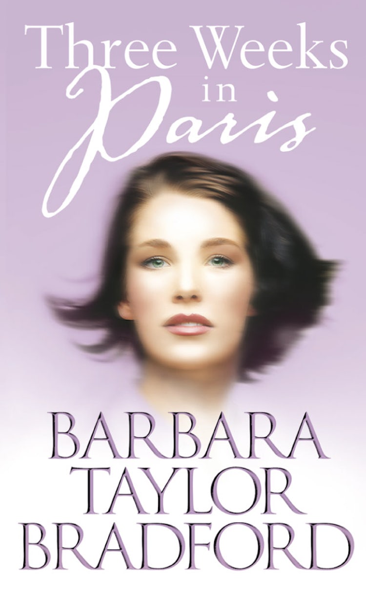Cover image for Three Weeks in Paris, isbn: 9780006514404