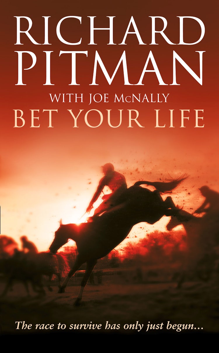 Cover image for Bet Your Life, isbn: 9780006514510