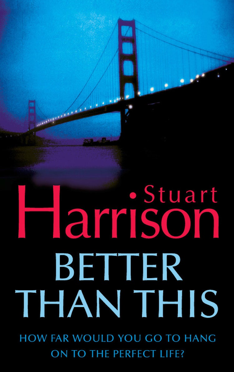 Cover image for Better Than This, isbn: 9780006514572