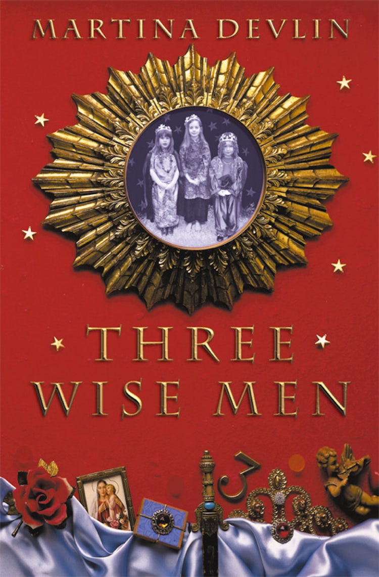 Cover image for Three Wise Men, isbn: 9780006514589