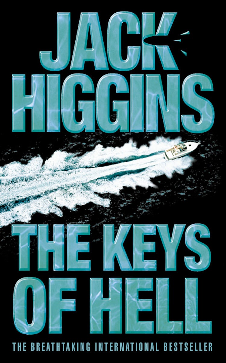 Cover image for The Keys of Hell, isbn: 9780006514671